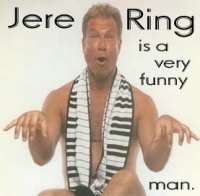 A Very Funny Man | Jere Ring